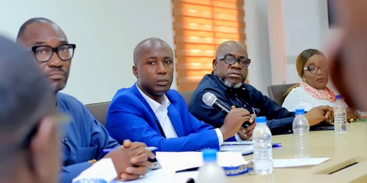 Réunion de l’UNACOM-CI : Vers une organisation renforcée