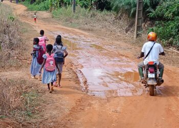 ALEPE/Après la décrue du fleuve Comoé: La vie redevient normale dans les localités sinistrées