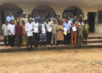 ALEPE/Le sous-préfet installe un comité pour booster l’opération d’enrôlement à la Cmu