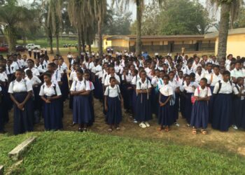 ALEPE: Les élèves du lycée s’engagent à tourner le dos aux congés anticipés