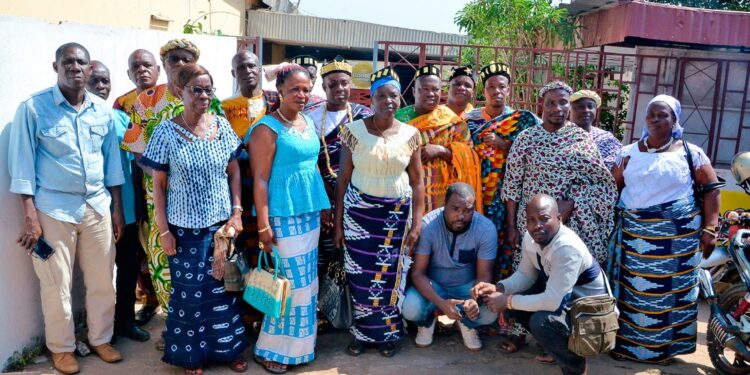 Gbêkê : Une fédération des Baoulés créée pour promouvoir la paix au sein du peuple Baoulé