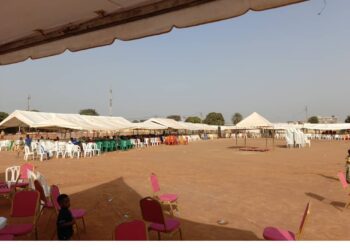 Bouaké/ Quand la guerre des territoires s&rsquo;invite à un arbre de Noël