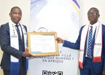 PRIMAD 2024 : Le DG de VITIB, Mebeti Dosso, honoré par deux associations de la presse