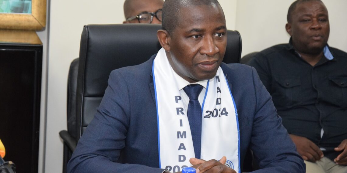 PRIMAD 2024 : Le DG de VITIB, Mebeti Dosso, honoré par deux associations de la presse