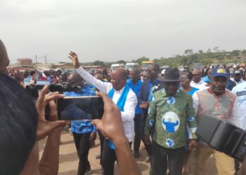 Candidature de Laurent Gbagbo : Gervais Tchêidé mobilise dans l&rsquo;Agneby Tiassa