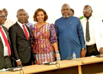 Audience entre l&rsquo;Assemblée Nationale et l&rsquo;UNACOM-CI : Une étape clé pour les conseillers municipaux