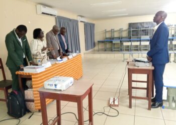 Médias :Nando Dapa obtient son Executive Master