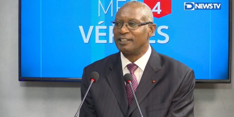 Koné Boubakar explique comment l’opération « Côcôcô » mobilise les électeurs ivoiriens autour de la candidature de Laurent Gbagbo en 2025