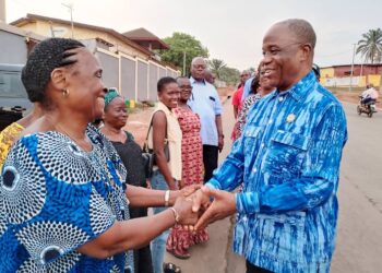 Tournée : Tchéidé mobilise le Haut-Sassandra pour Gbagbo