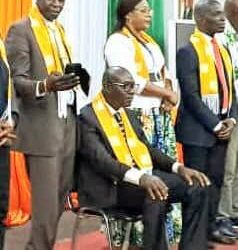 Éducation nationale: Atchekan Jean-Baptiste élu président de l’amicale des inspecteurs pédagogiques du préscolaire et du primaire