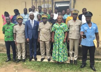 ALEPE: Les directeurs et chefs de service formés sur la rédaction administrative