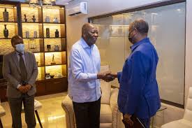 L’ONU passe à Abidjan… et silence au sommet … Y a quoi ?