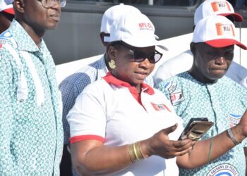 Séminaire : Déclaration d’Assouindé – Engagement solennel de l’UPL10 Mai 2025-CI pour des élections apaisées en 2025