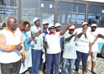 Séminaire : Déclaration d’Assouindé – Engagement solennel de l’UPL10 Mai 2025-CI pour des élections apaisées en 2025