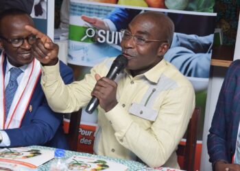 Assouindé: L’UPLCI mobilise la presse en ligne contre la désinformation et pour des élections sans violences en 2025