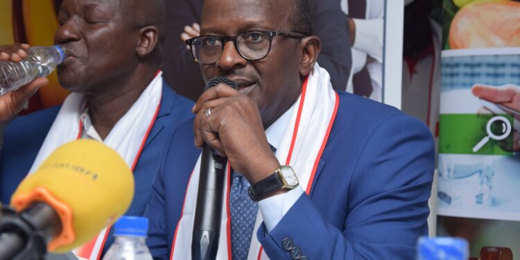 Elections apaisées : Pourquoi Aouélé soutient la presse en ligne dans son combat