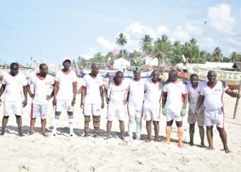 UPL-CI à Assouindé/ La détente a remplacé les claviers : match, plage, gym et bonne humeur au programme