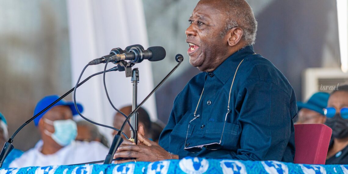 Exclus de la liste électorale/Laurent Gbagbo réagit : « Ils veulent qu’on se batte, on va se battre ! »