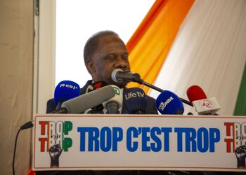 Le Mouvement « Trop, c’est trop » : un sursaut citoyen contre un 4e mandat