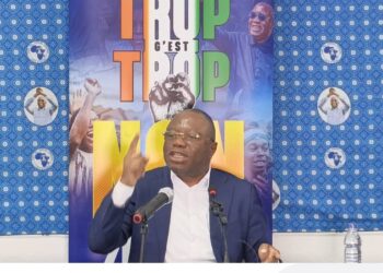 Le Mouvement « Trop, c’est trop » salue un recul d&rsquo;Alassane Ouattara