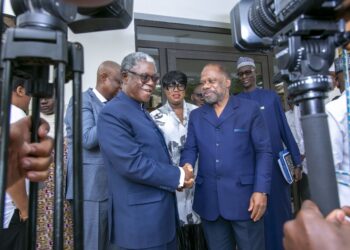 Côte d’Ivoire : une mission de la CEDEAO chez le président Laurent Gbagbo