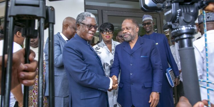 Côte d’Ivoire : une mission de la CEDEAO chez le président Laurent Gbagbo