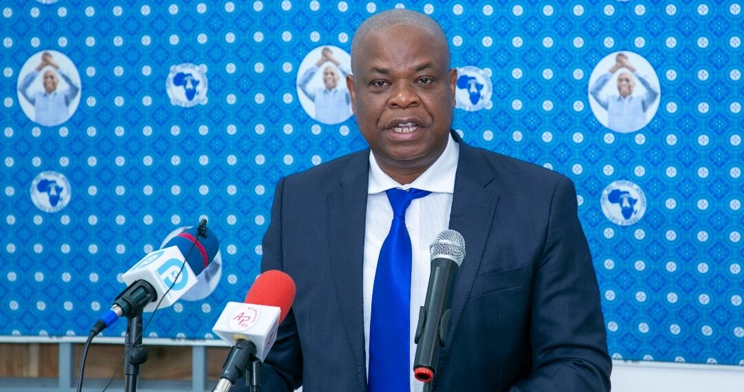 Côte d&rsquo;Ivoire : Dr Koné Katinan dénonce la gouvernance RHDP et appelle au sursaut citoyen