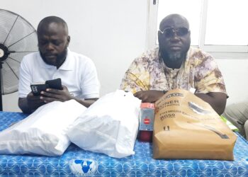 Côte d’Ivoire : Les collecteurs de parrainages du président Laurent Gbagbo ont reçu leurs kits lors d’une cérémonie officielle au siège du PPA-CI