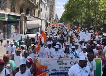 Marche de l’opposition à Paris ce samedi 12 juillet 2025