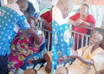 Parrainage citoyen / Hubert Oulaye à Gohitafla : « Accordez massivement vos parrainages à Gbagbo et préparez-vous à le voter »