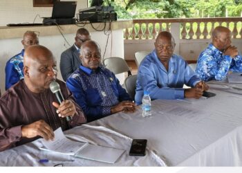 Cavally : Les élus Wê en mission d&rsquo;informations sur le foncier