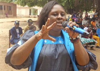 Parrainages pour Laurent Gbagbo : Éden Zadé remue le Gontougo