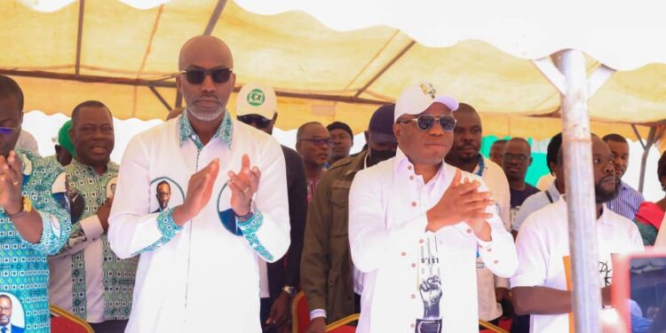 Ras-le-bol national : le PPA-CI et le PDCI appellent à une marche le 02 août