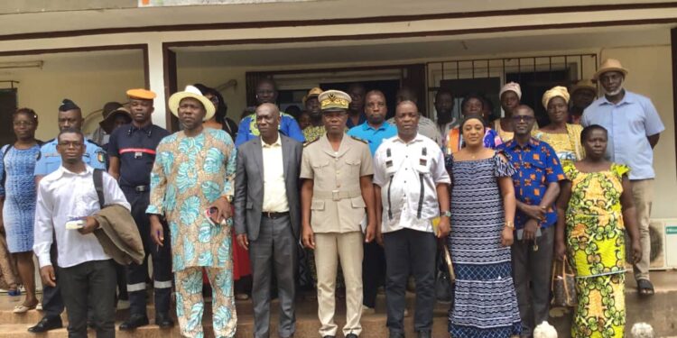 ALEPE: La 9e édition de la semaine nationale de la propreté lancée 