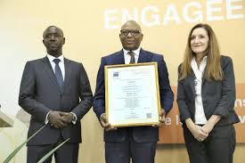 L’IPS-CGRAE est détentrice du certificat ISO 9001 version 2015, attestant de la qualité de son management