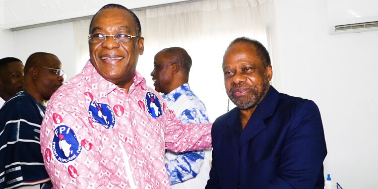 𝗔𝗙𝗙𝗜 𝗡’𝗚𝗨𝗘𝗦𝗦𝗔𝗡 𝗥𝗘𝗝𝗢𝗜𝗡𝗧 𝗟𝗔 𝗠𝗔𝗥𝗖𝗛𝗘 𝗗𝗨 𝗙𝗥𝗢𝗡𝗧 𝗖𝗢𝗠𝗠𝗨𝗡 𝗣𝗣𝗔-𝗖𝗜/𝗣𝗗𝗖𝗜-𝗥𝗗𝗔 𝗗𝗨 09 𝗔𝗢û𝗧