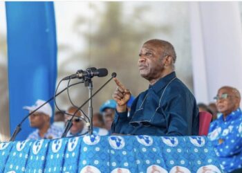 Gbagbo persiste : « il n’y aura pas de 4e mandat, il ne faut pas rêver»