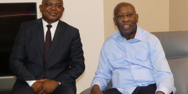 Le Front commun de Gbagbo s’élargit : Assalé Tiémoko et Vincent To Bi rejoignent la lutte