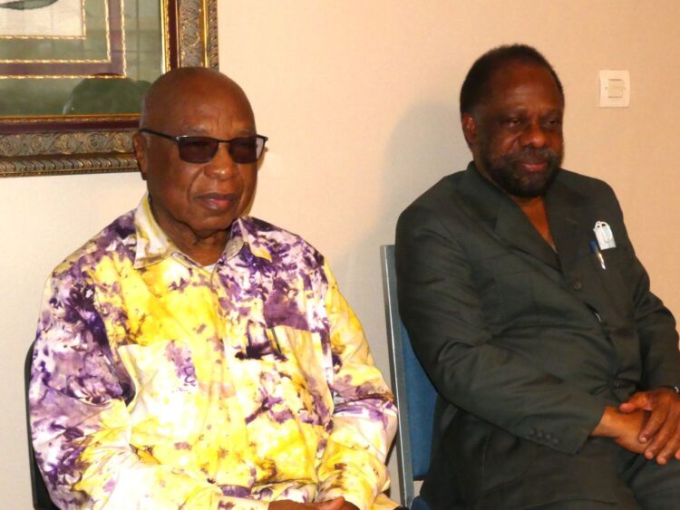Le Front commun de Gbagbo s’élargit : Assalé Tiémoko et Vincent To Bi rejoignent la lutte