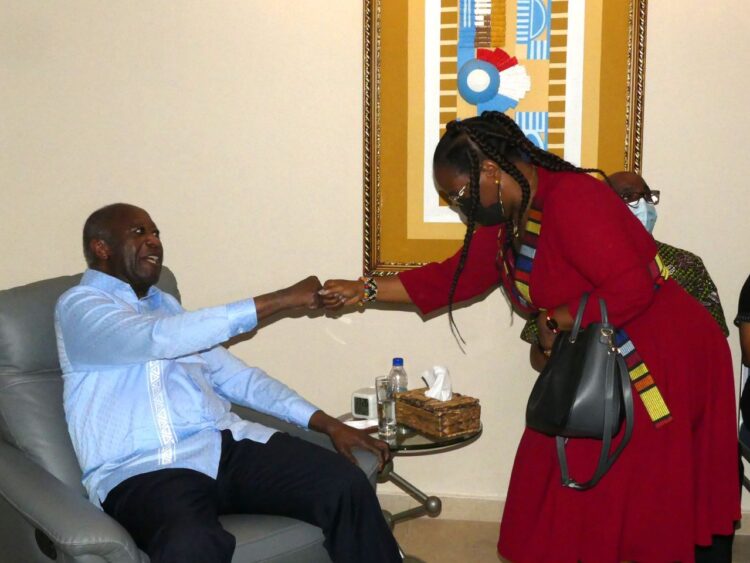 Le Front commun de Gbagbo s’élargit : Assalé Tiémoko et Vincent To Bi rejoignent la lutte