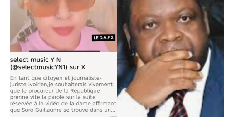 Côte d’Ivoire / Déclarations mensongères et troubles publics : quand des journalistes s’interrogent sur les rôles du Procureur et du citoyen