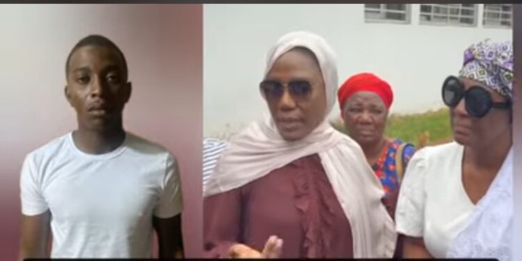 Côte d’Ivoire : Rendez à Nady Gbagbo son petit Zigui on va quitter ici !