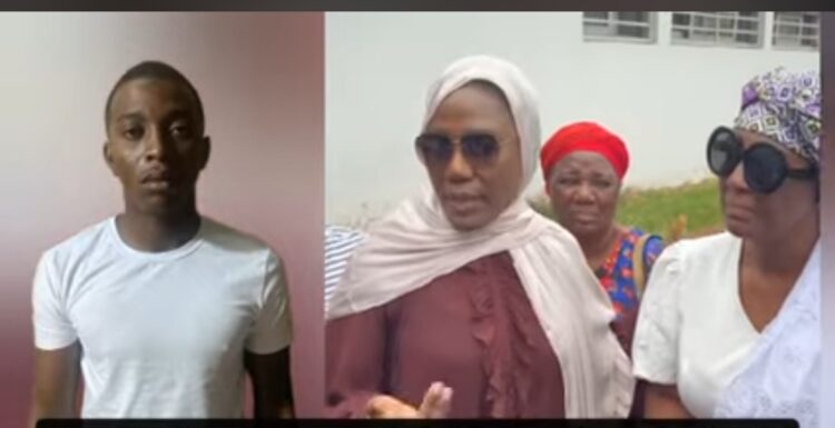 Côte d’Ivoire : Rendez à Nady Gbagbo son petit Zigui on va quitter ici !