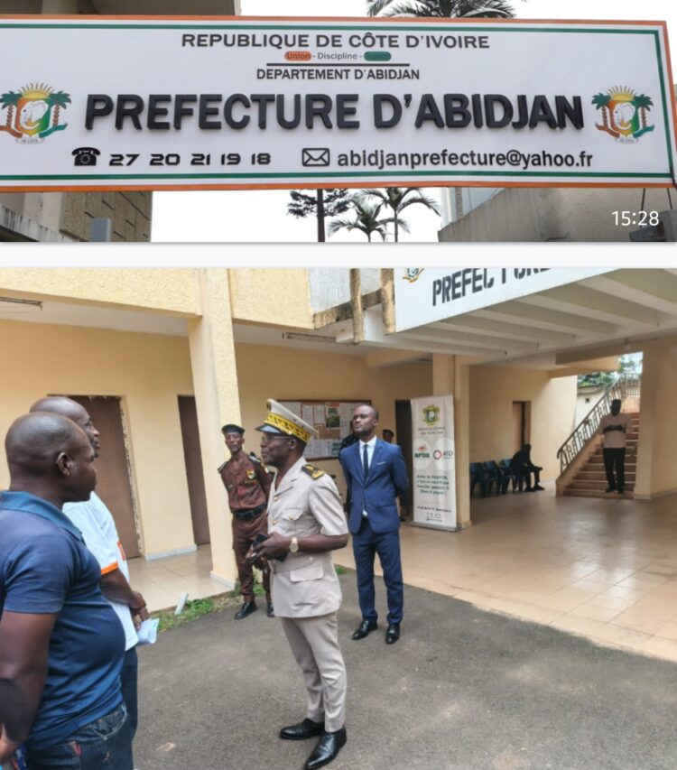 Motion de protestation : le PPA-CI s’oppose au 4ᵉ mandat et au rejet de la candidature de Laurent Gbagbo