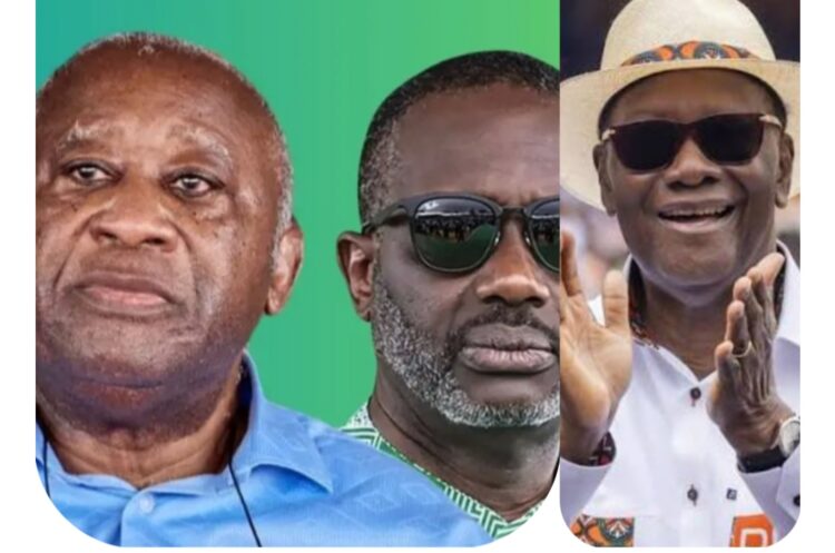 Présidentielle d&rsquo;octobre 2025: le Front commun et Alassane Ouattara dans un dialogue de sourds