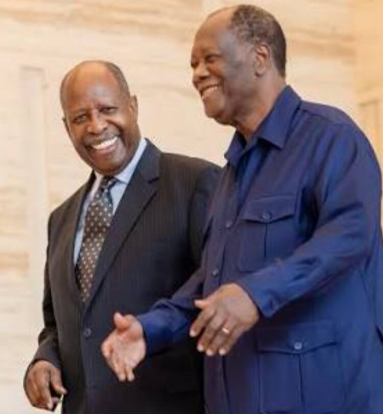Présidentielle d&rsquo;octobre 2025: Et si en douce, l&rsquo;ONU encourageait Ouattara à foncer ?