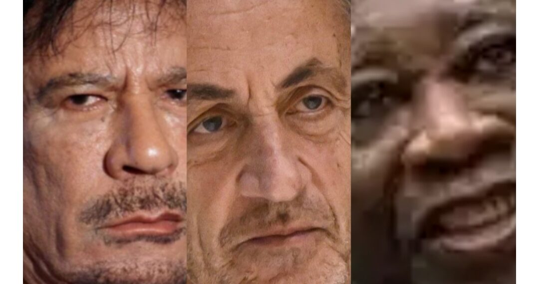 Financement libyen : Nicolas Sarkozy condamné à 5 ans de prison ferme, une justice au parfum de revanche historique