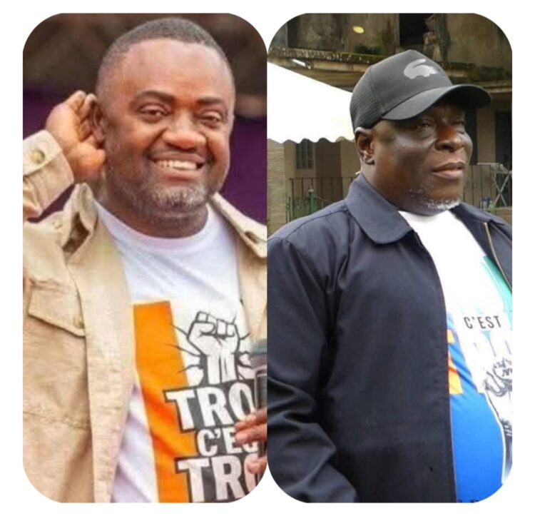 Blaise Lasm et Dahi Nestor déférés au Pôle pénitentiaire d’Abidjan : le PPA-CI dénonce une dérive répressive