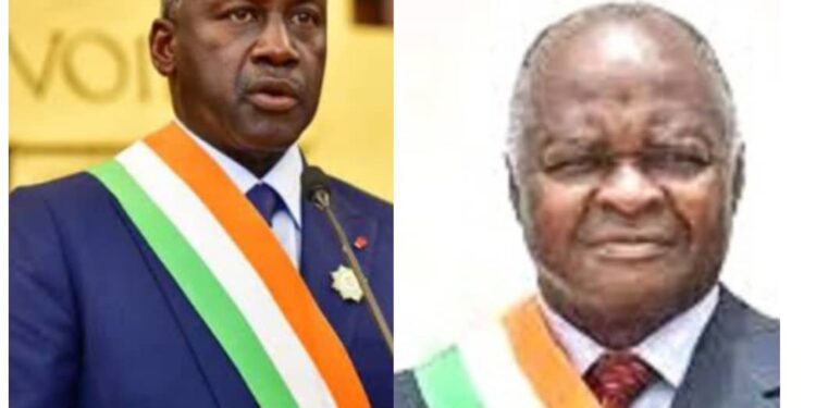 Côte d’Ivoire : Le Groupe parlementaire PPA-CI saisit le Président de l’Assemblée nationale après la convocation de quatre députés