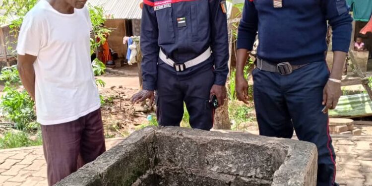 ALEPE /Face aux nombreux cas de noyade : Les pompiers civils multiplient la sensibilisation